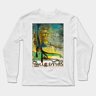 Jugend Cover, 1897 Long Sleeve T-Shirt